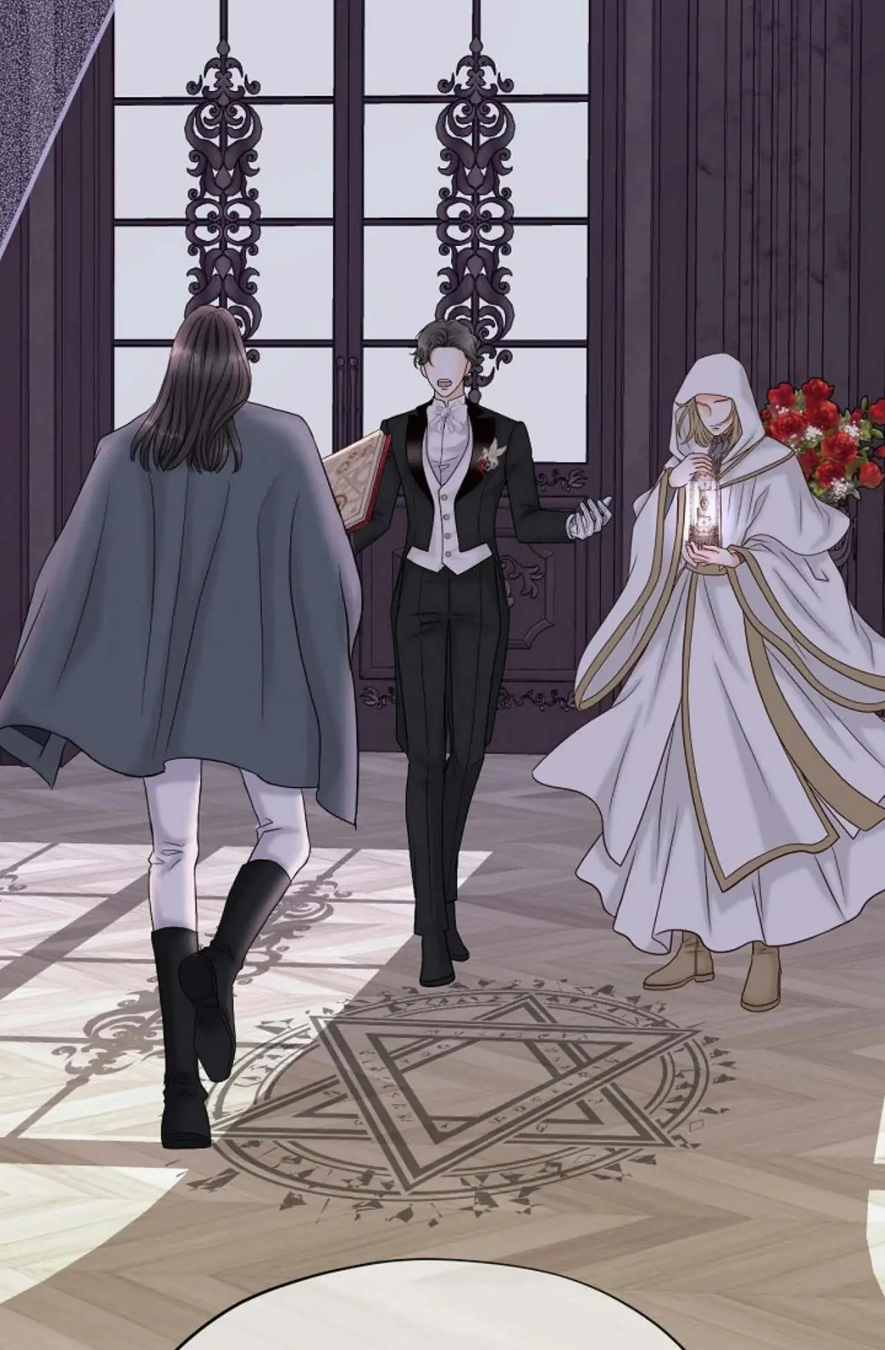 Bride of Darkness - Chapter 44 Page 143