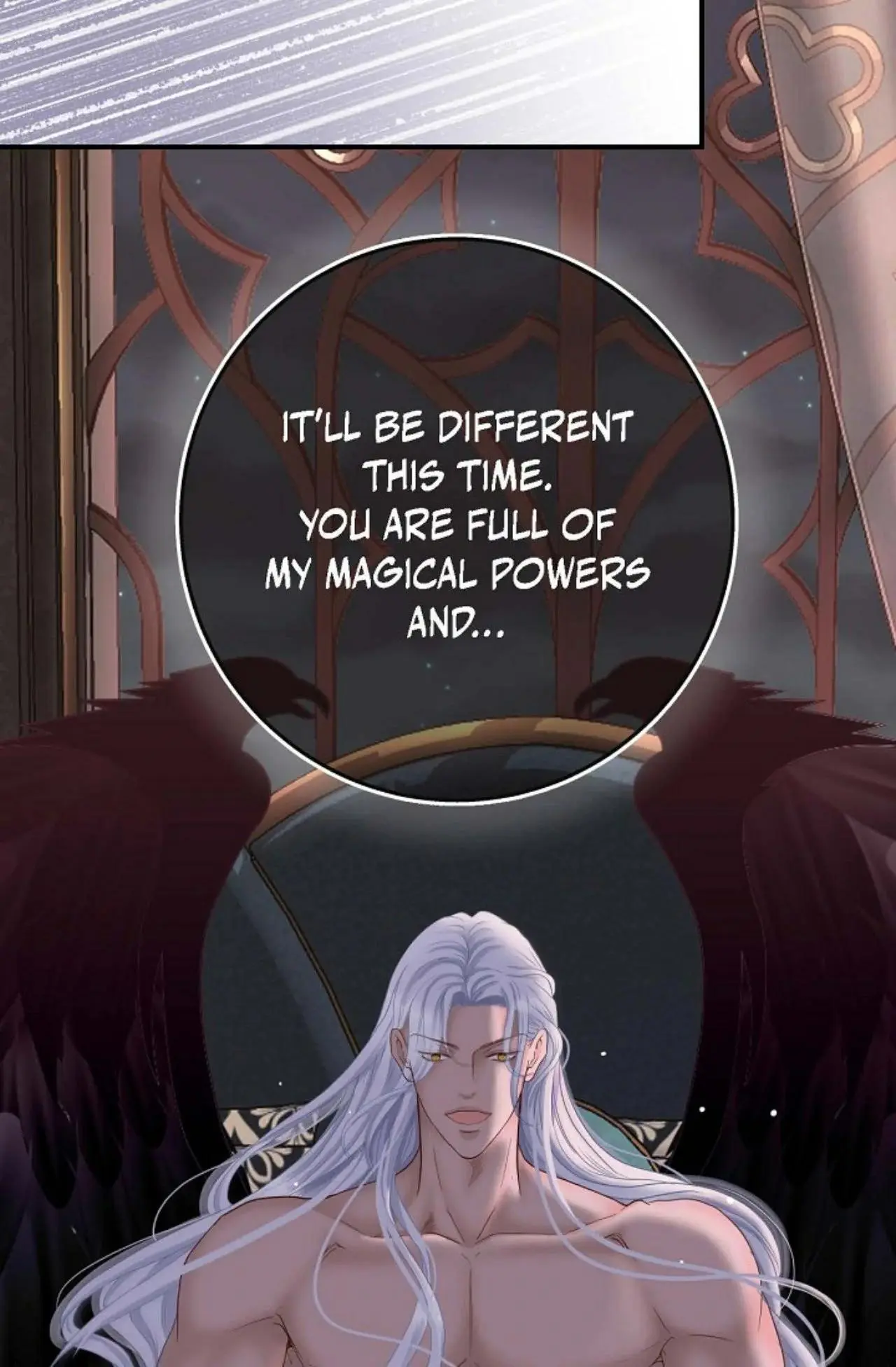 Bride of Darkness - Chapter 46 Page 20