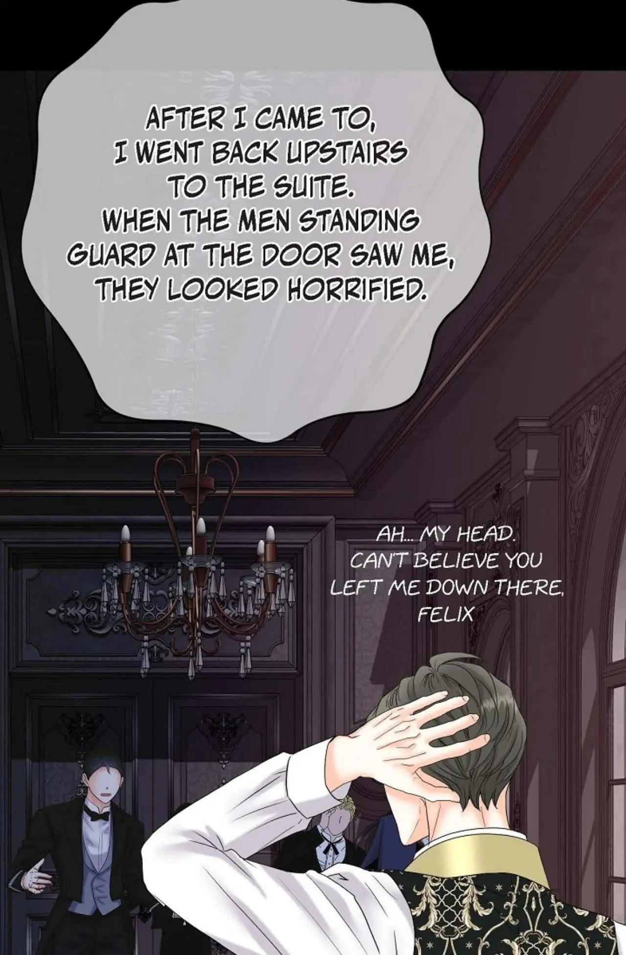 Bride of Darkness - Chapter 47 Page 57