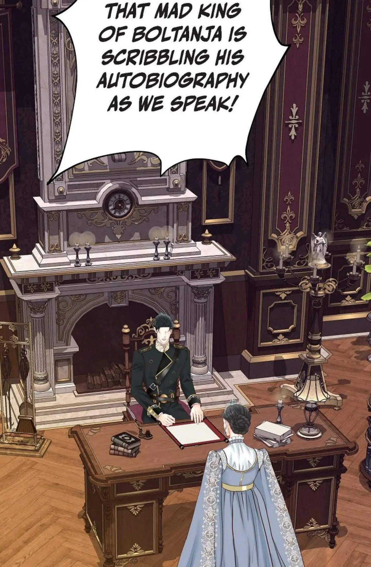Bride of Darkness - Chapter 47 Page 82