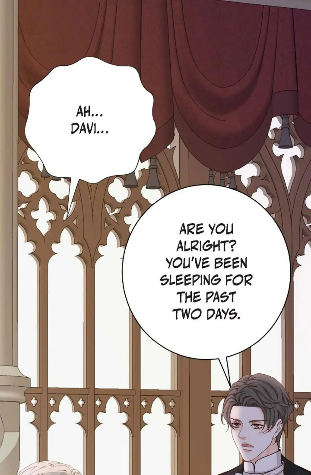 Bride of Darkness - Chapter 48 Page 29