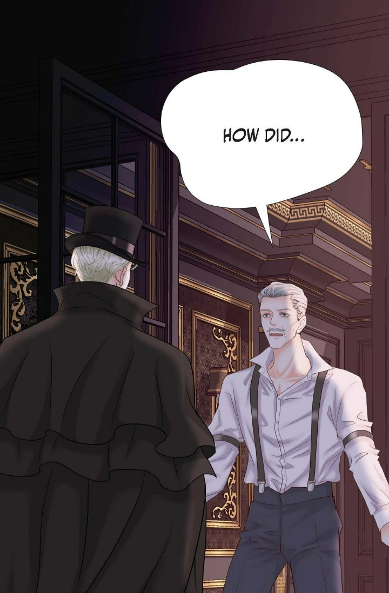 Bride of Darkness - Chapter 49 Page 22
