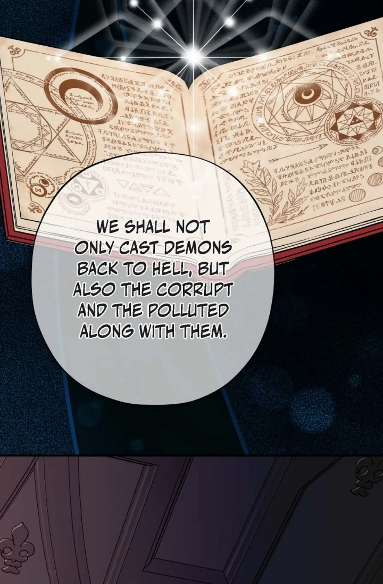 Bride of Darkness - Chapter 49 Page 49