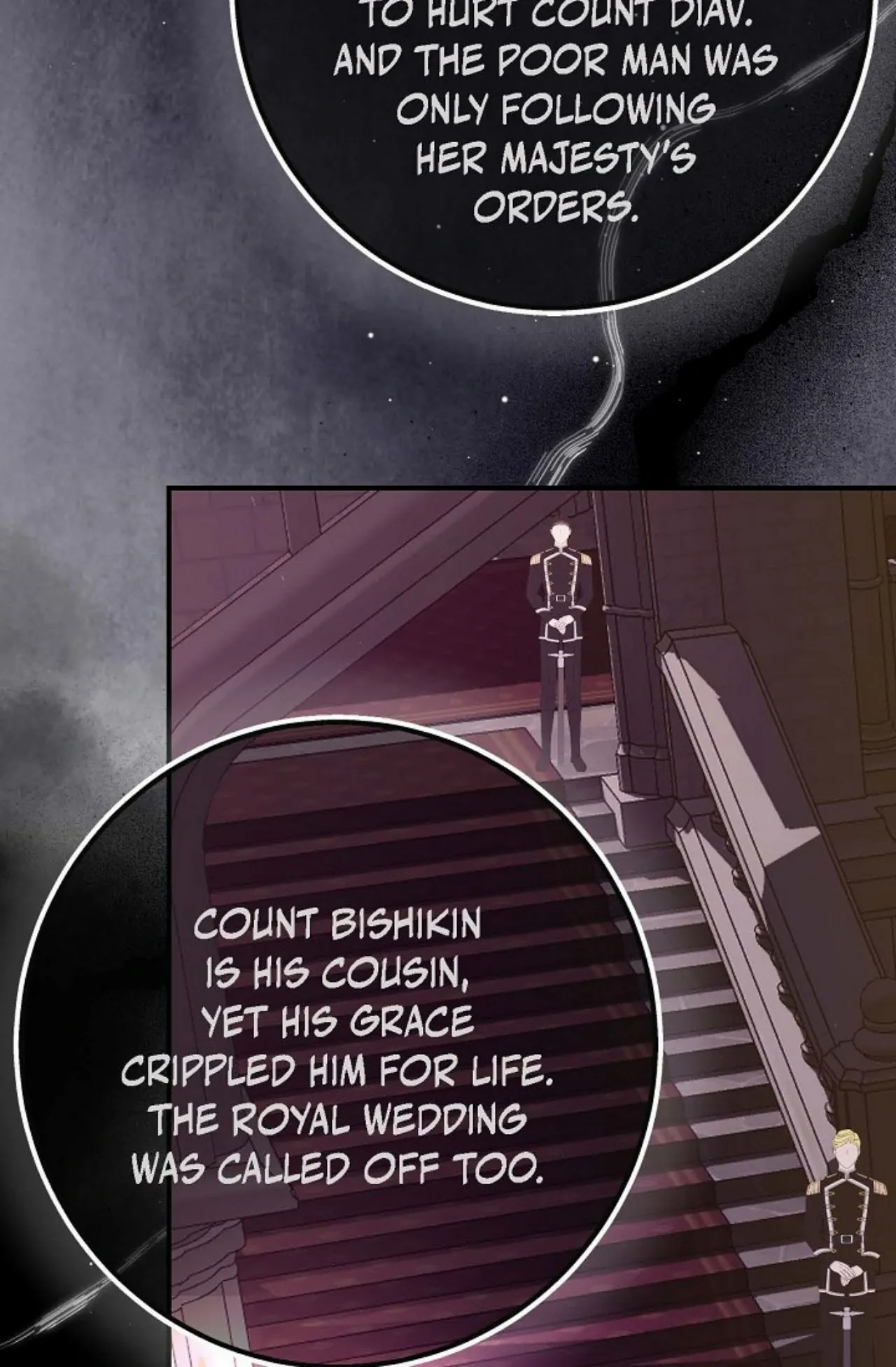 Bride of Darkness - Chapter 49 Page 110