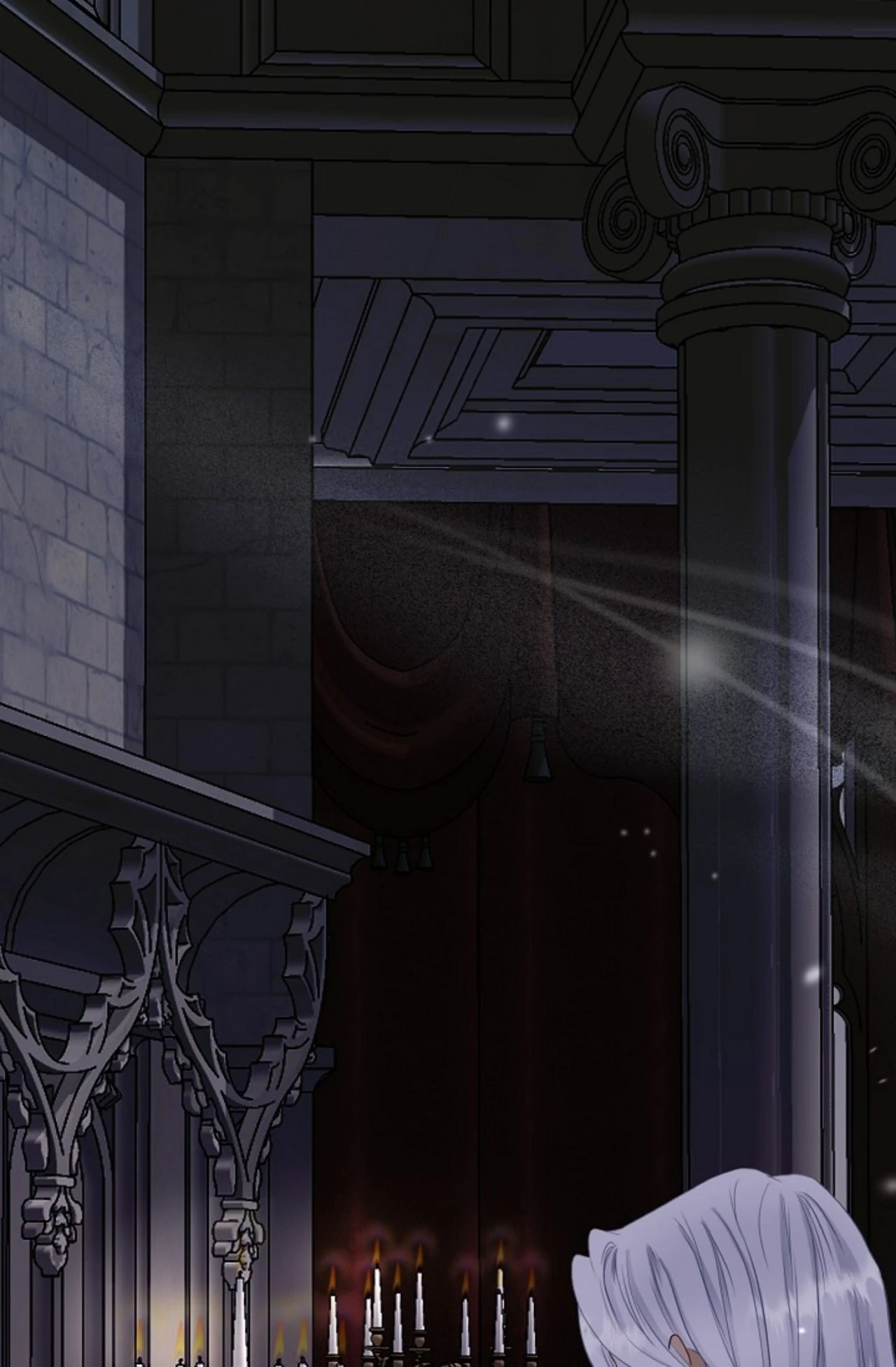 Bride of Darkness - Chapter 49 Page 136