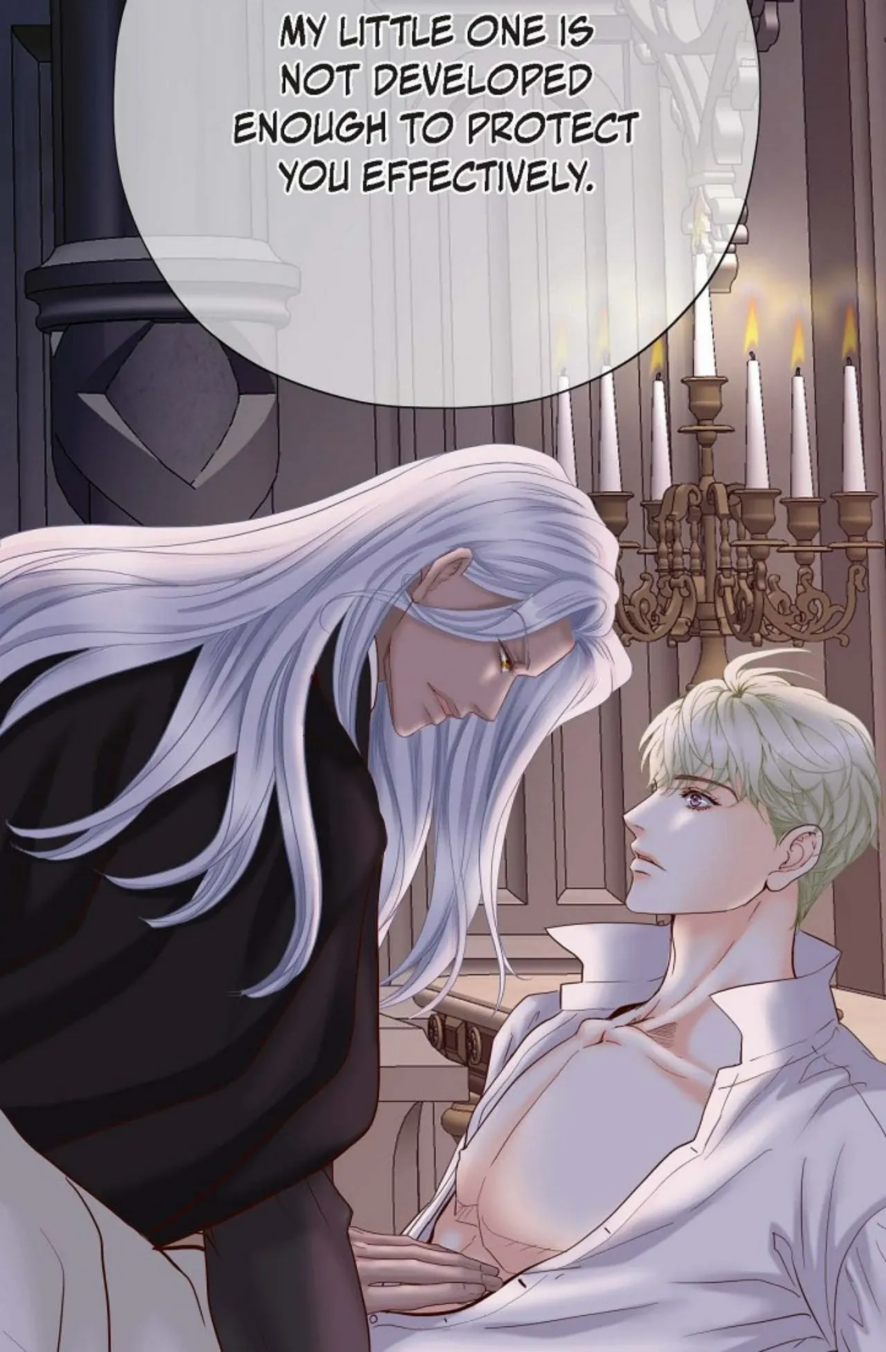 Bride of Darkness - Chapter 50 Page 12
