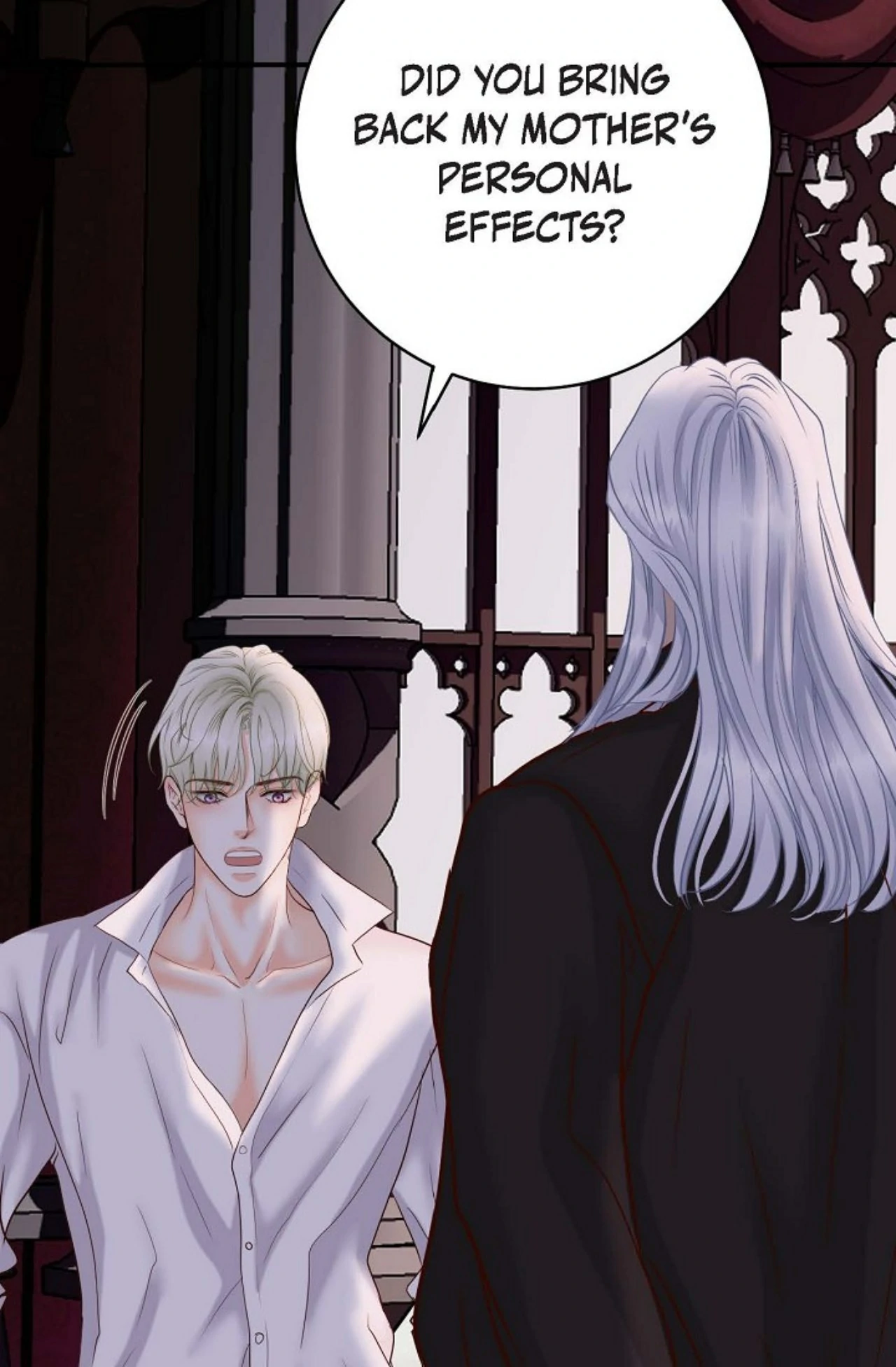 Bride of Darkness - Chapter 50 Page 16