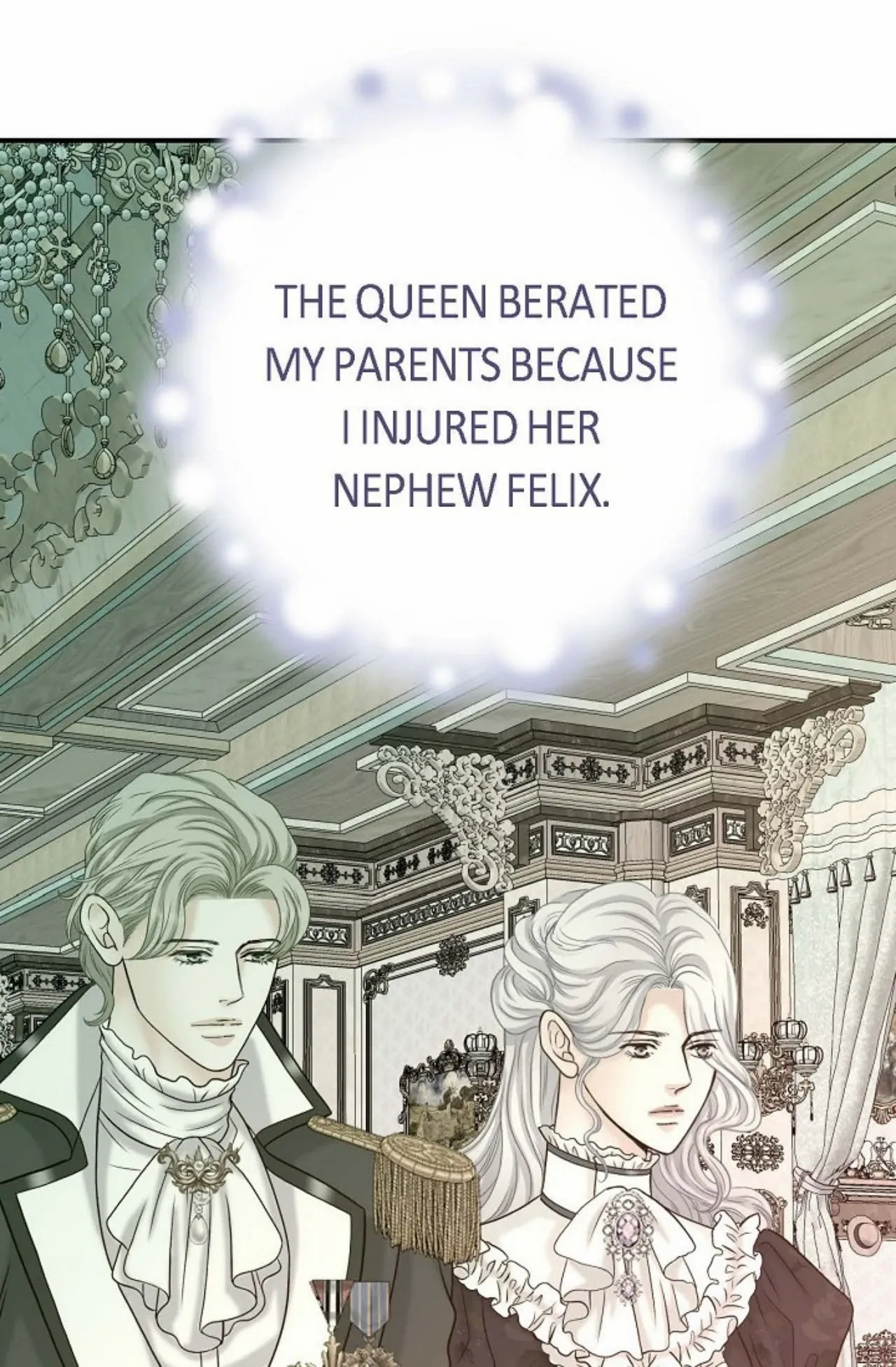 Bride of Darkness - Chapter 50 Page 36