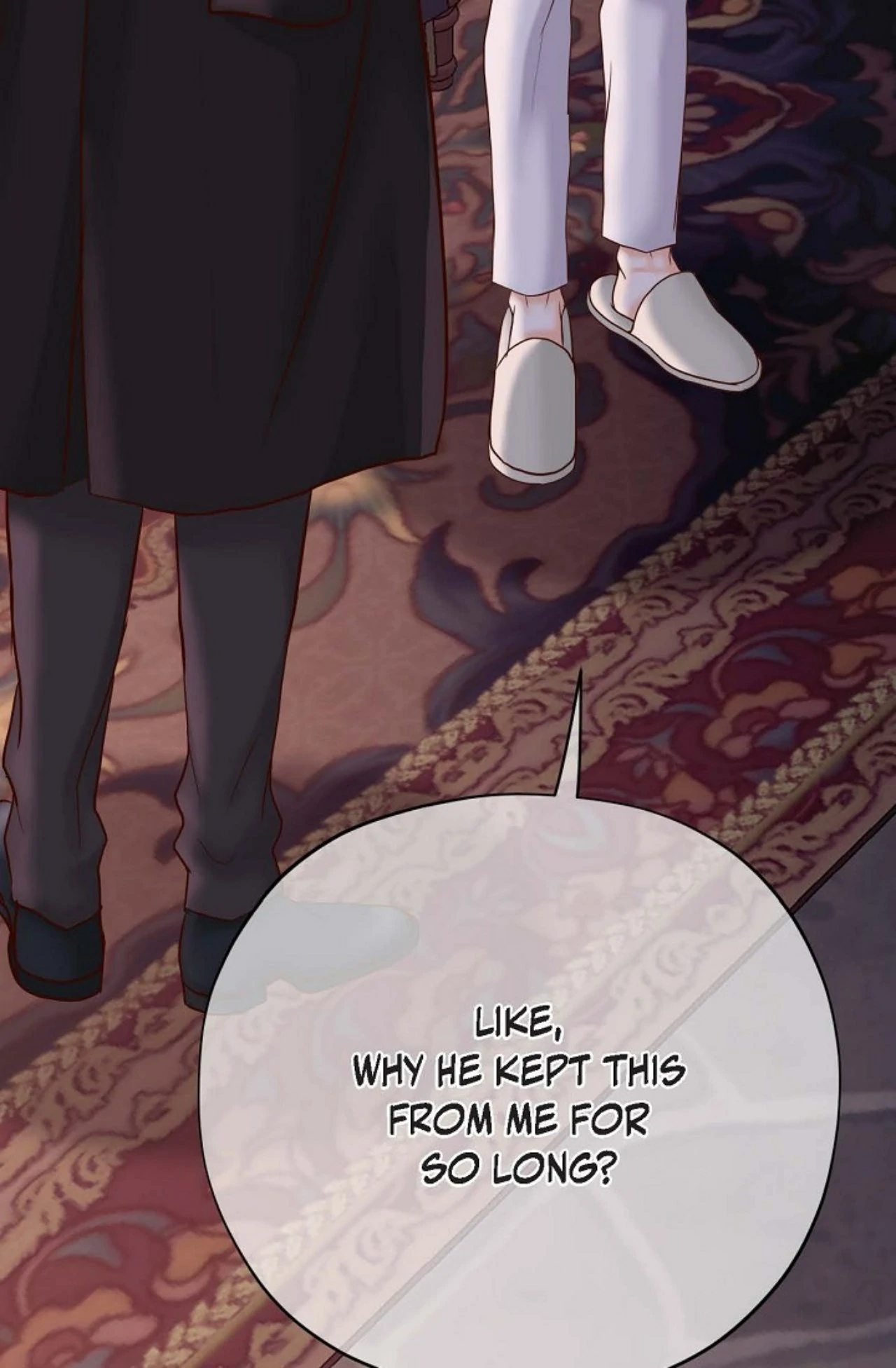 Bride of Darkness - Chapter 50 Page 52