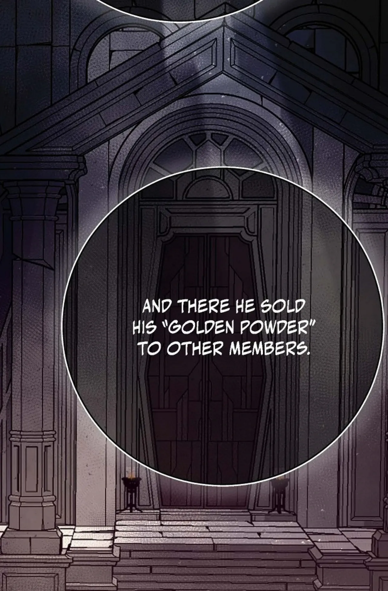 Bride of Darkness - Chapter 50 Page 73