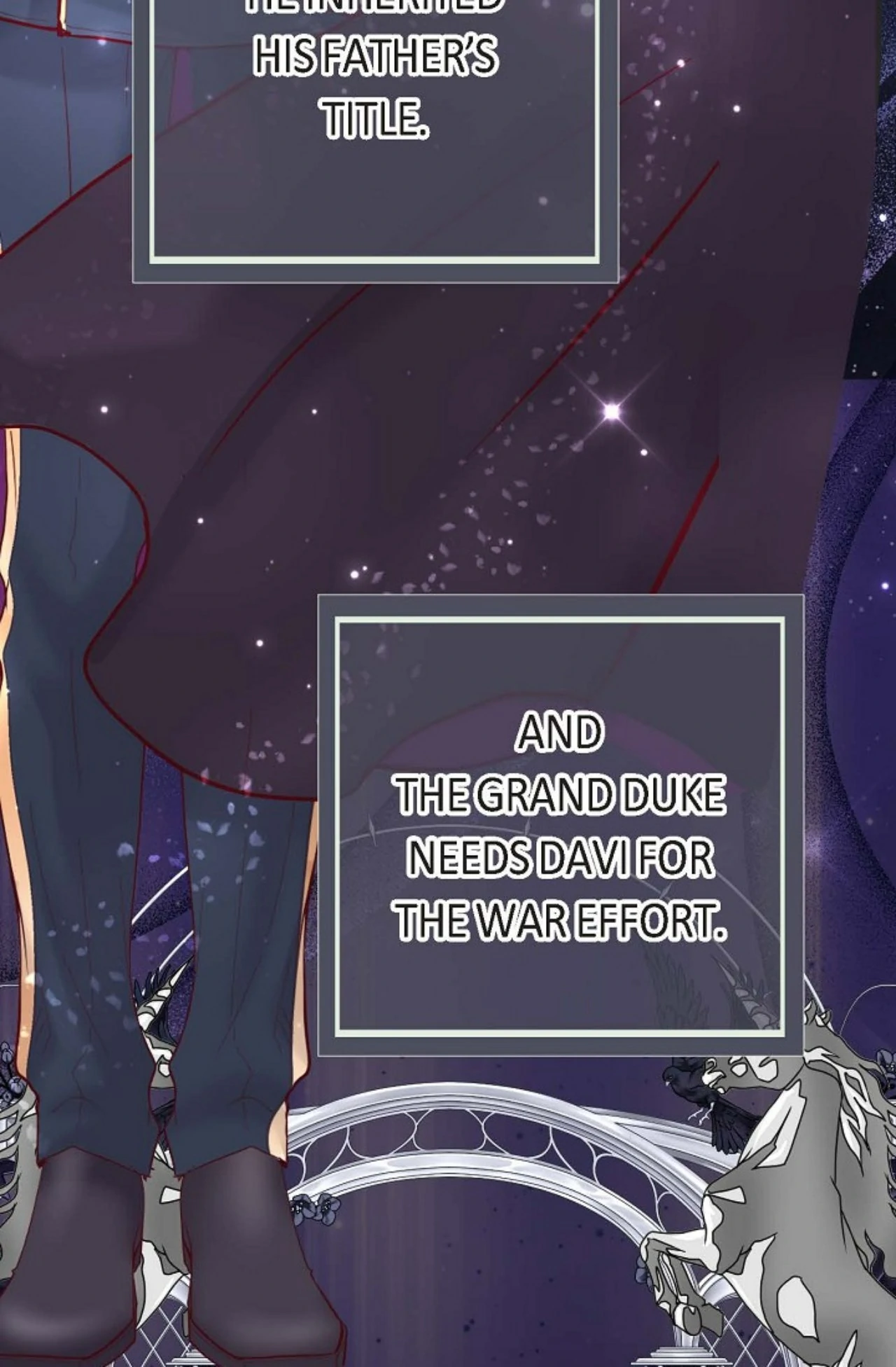 Bride of Darkness - Chapter 50 Page 95
