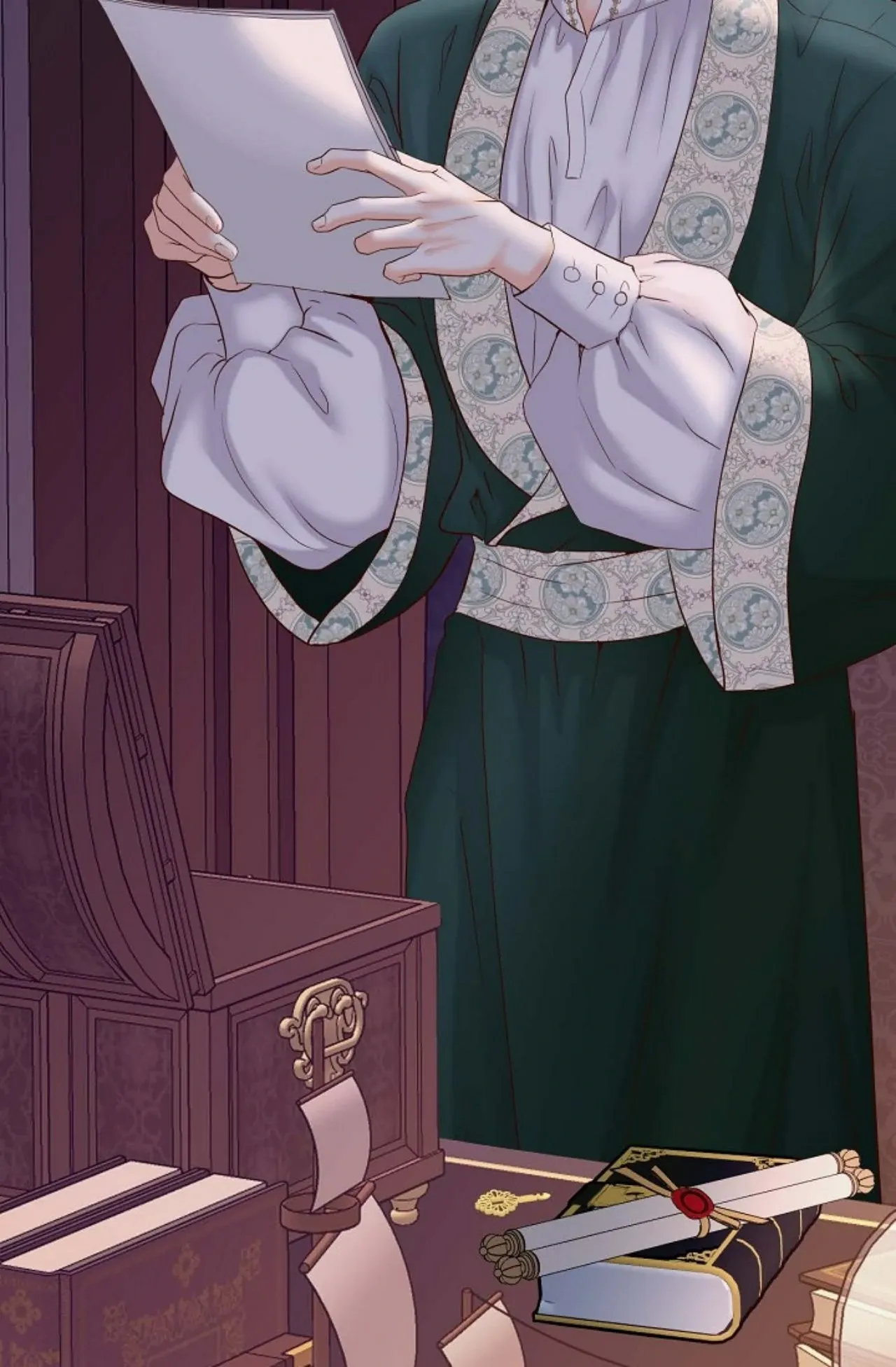 Bride of Darkness - Chapter 50 Page 128