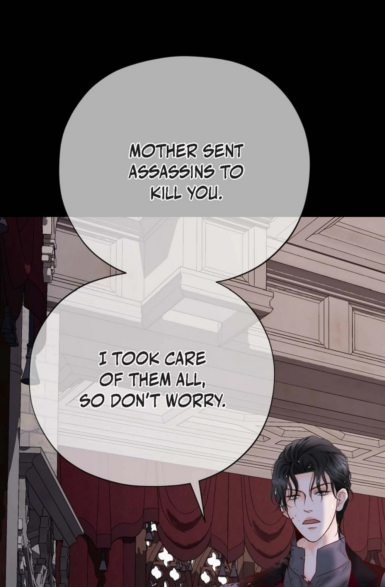 Bride of Darkness - Chapter 50 Page 149