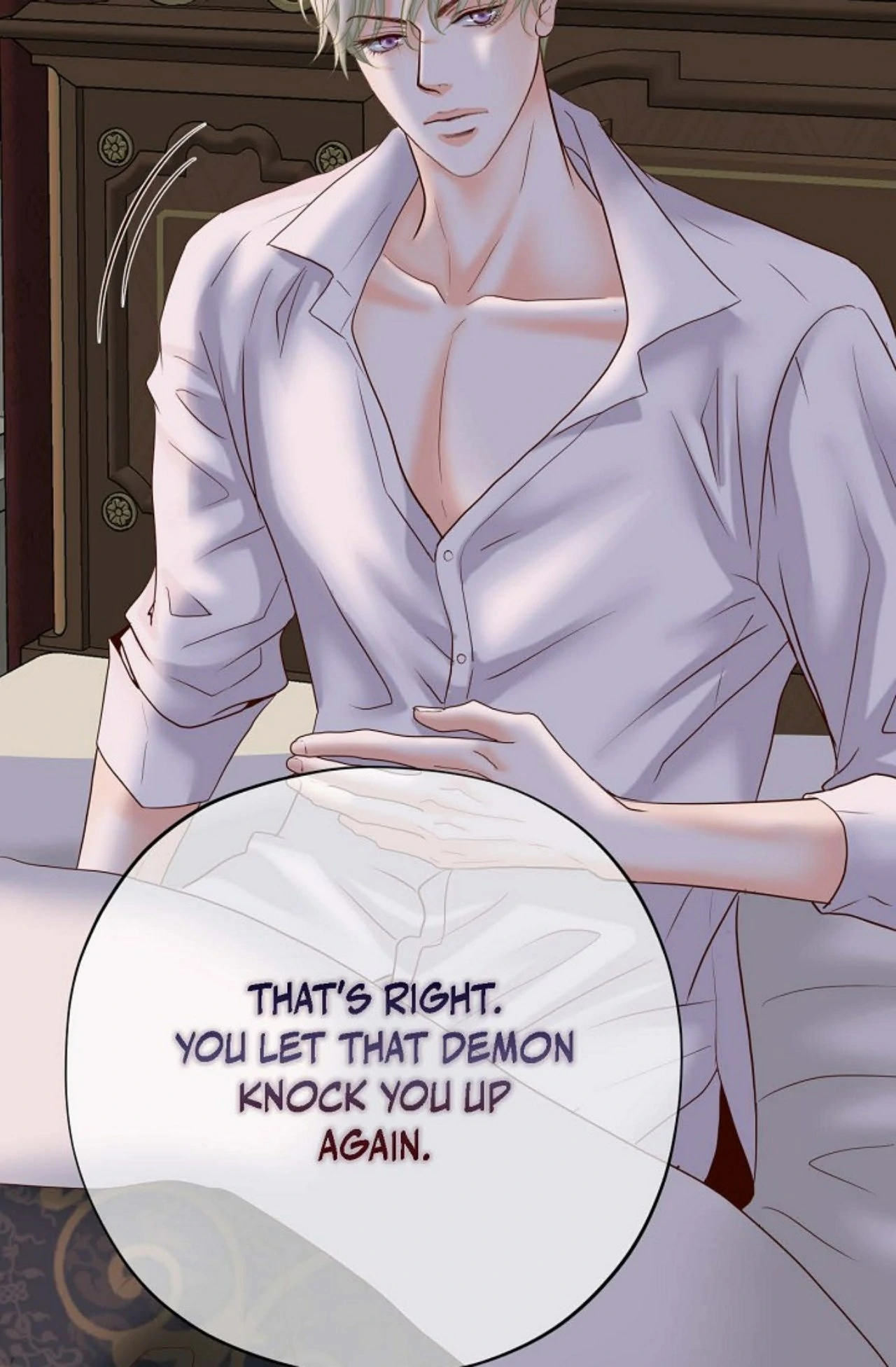 Bride of Darkness - Chapter 50 Page 159