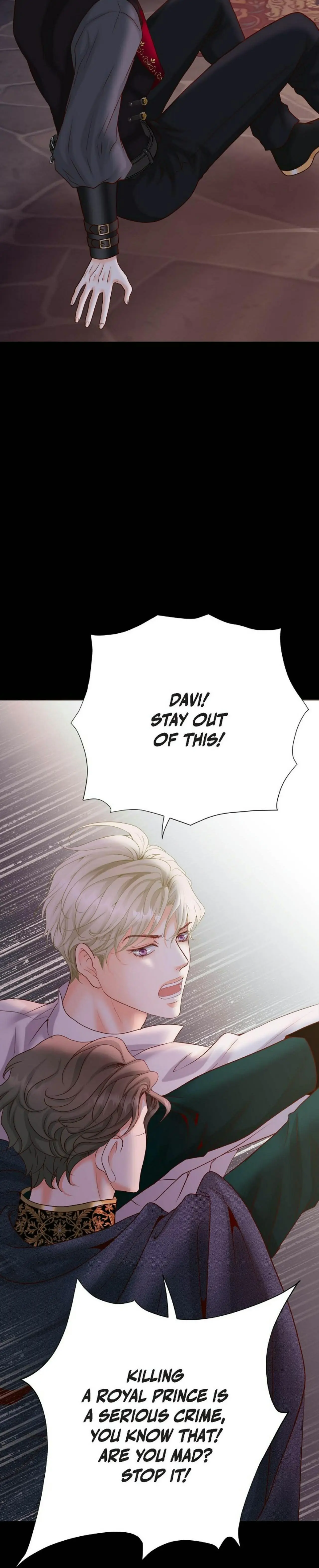 Bride of Darkness - Chapter 51 Page 23
