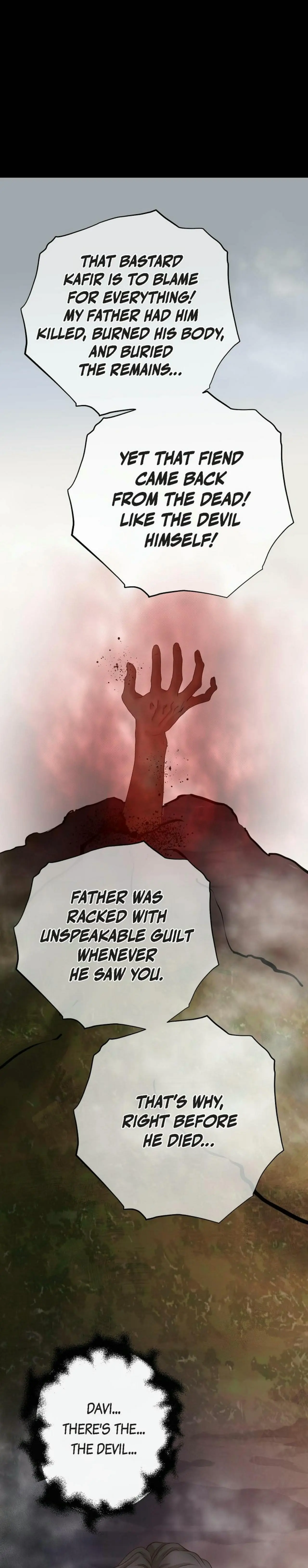 Bride of Darkness - Chapter 52 Page 5