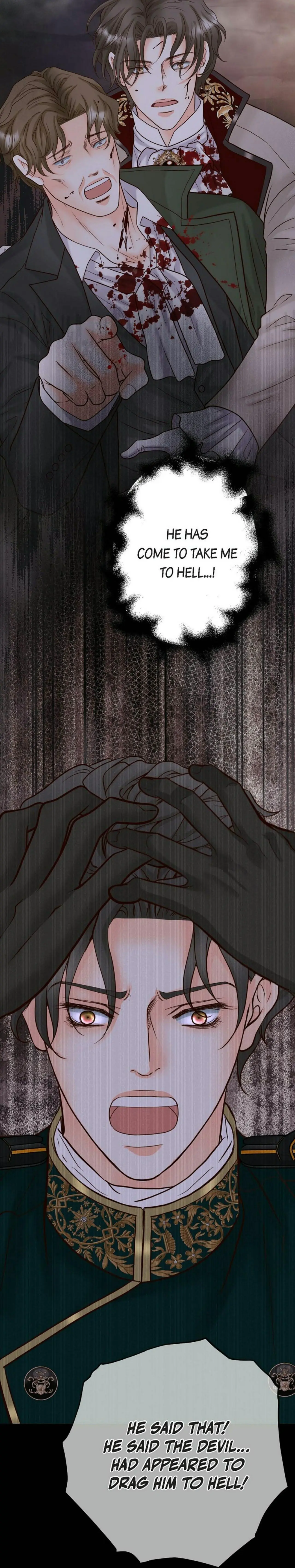 Bride of Darkness - Chapter 52 Page 6