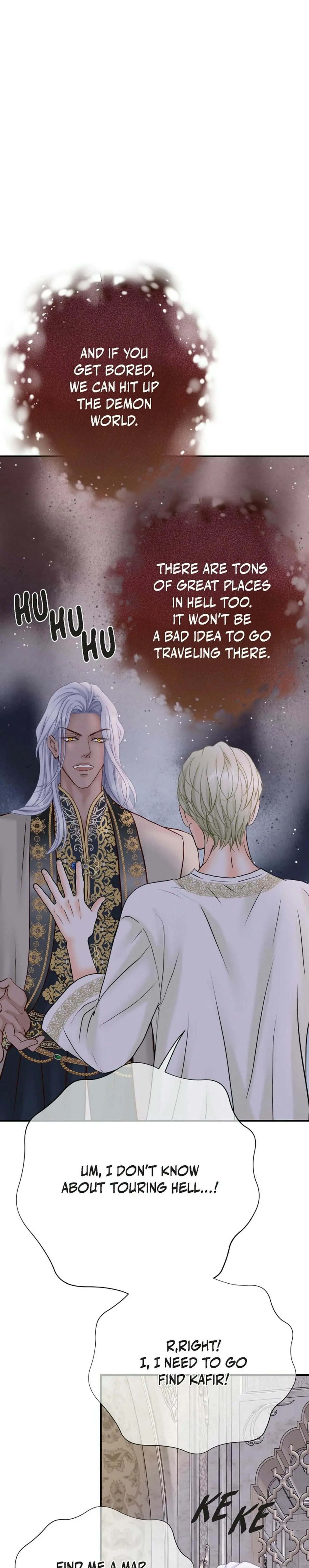 Bride of Darkness - Chapter 54 Page 7