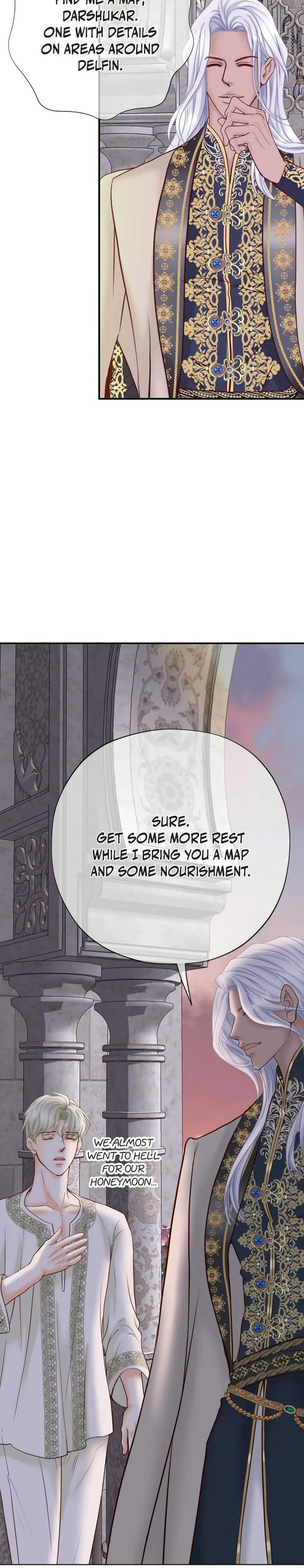 Bride of Darkness - Chapter 54 Page 8
