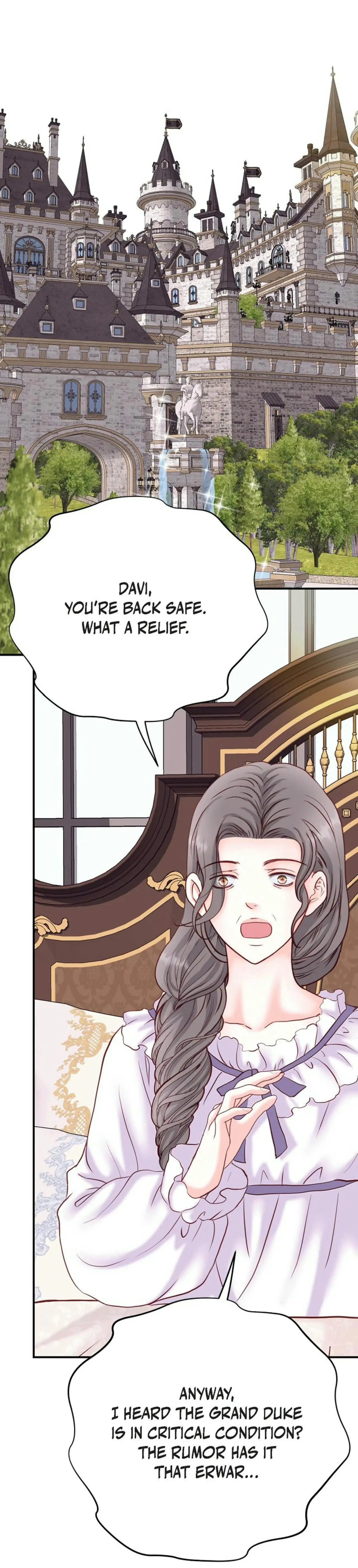 Bride of Darkness - Chapter 54 Page 14
