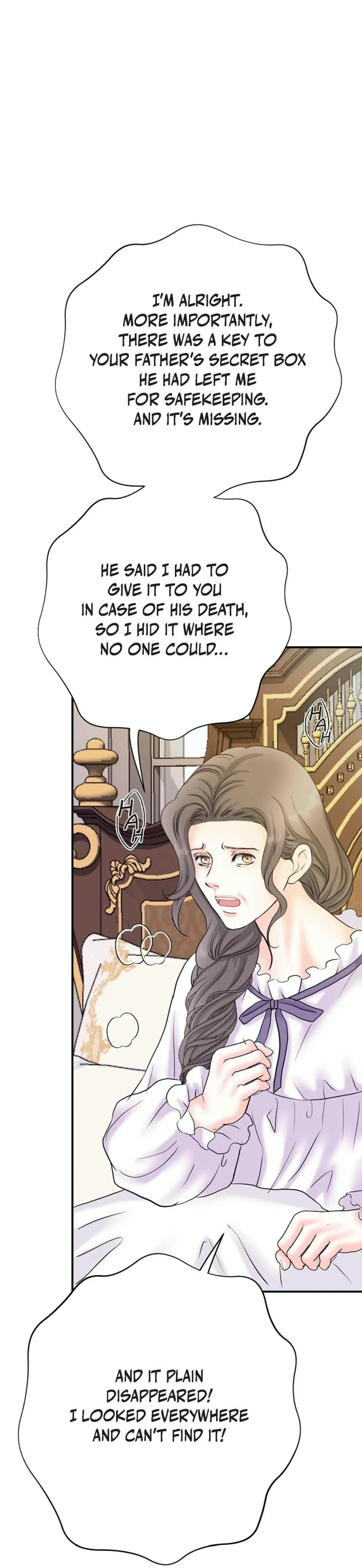 Bride of Darkness - Chapter 54 Page 16