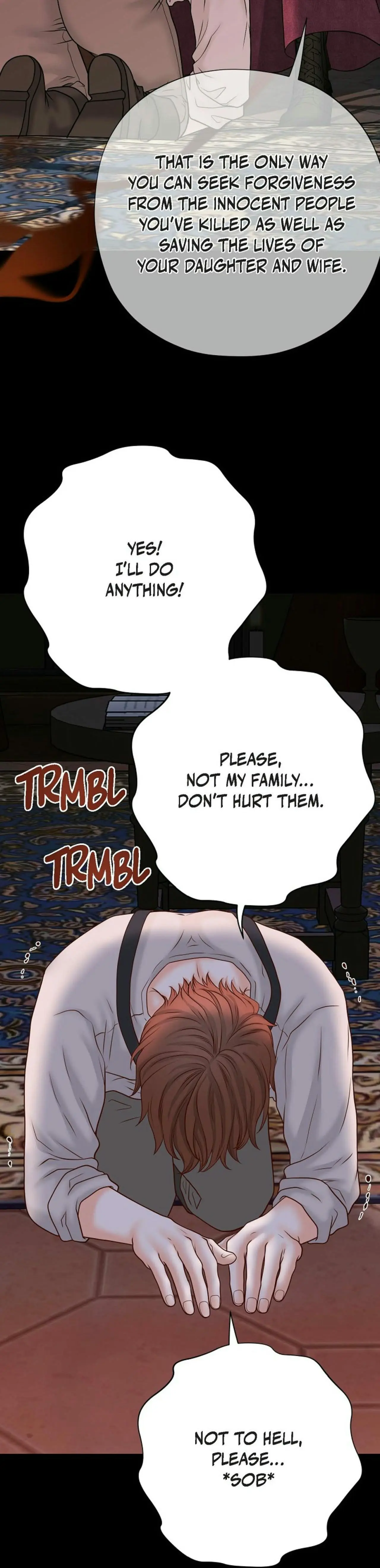 Bride of Darkness - Chapter 54 Page 37