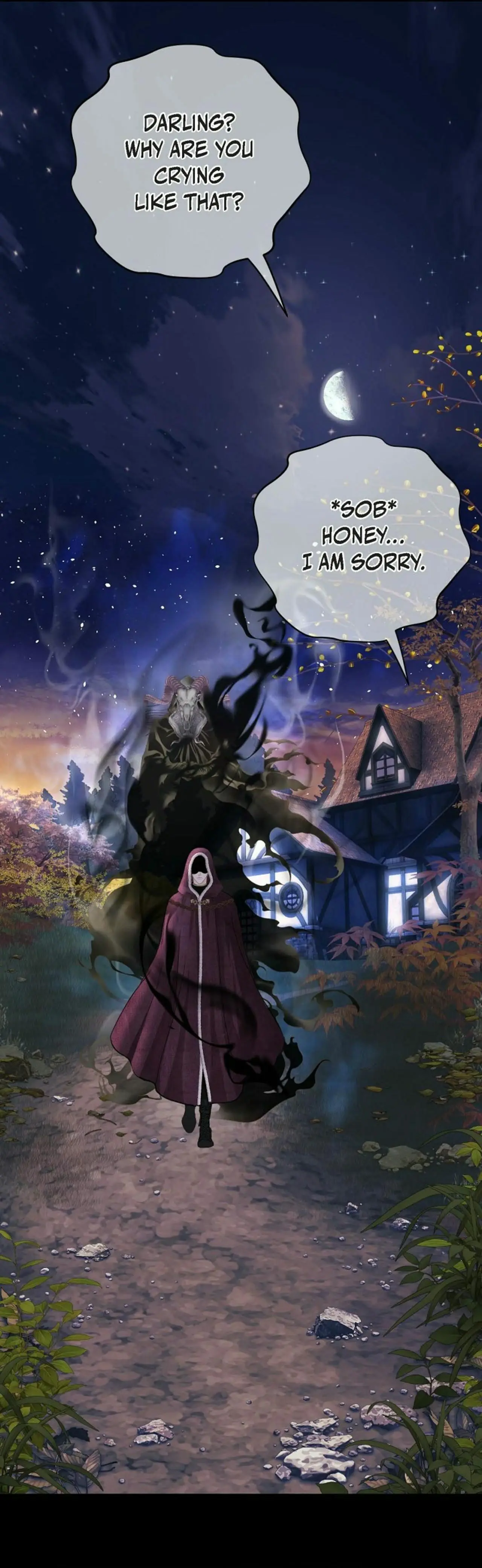 Bride of Darkness - Chapter 54 Page 39