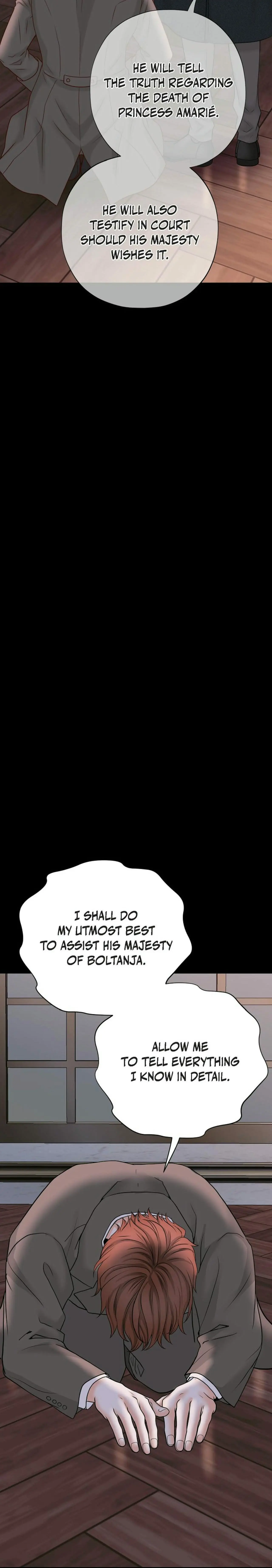 Bride of Darkness - Chapter 55 Page 8