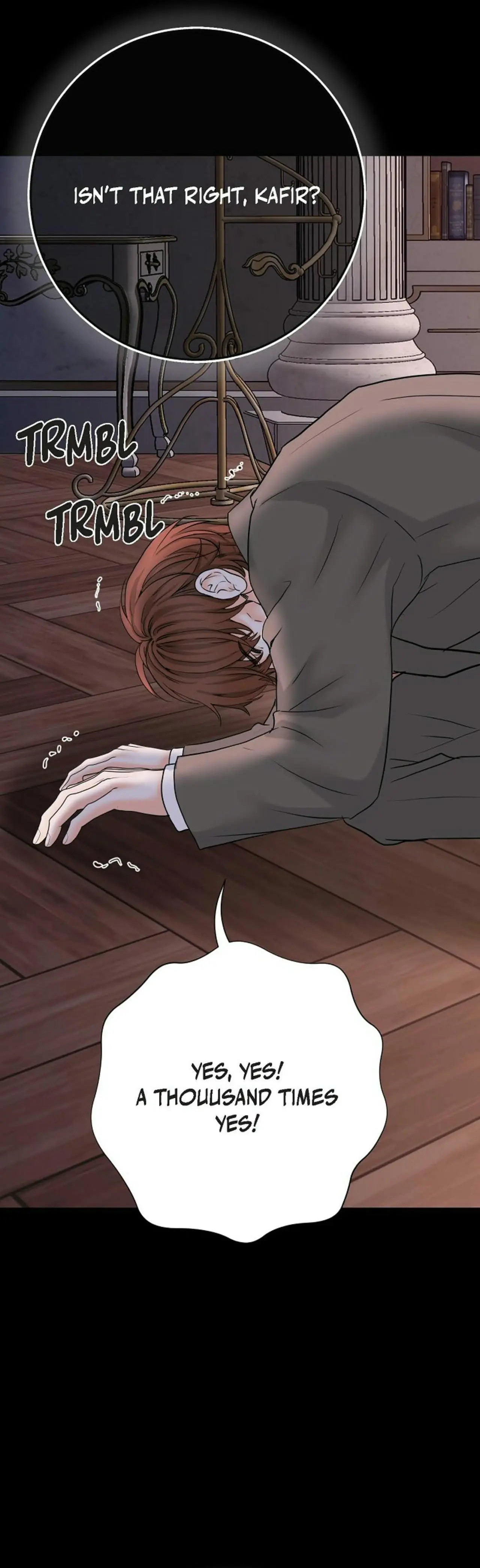 Bride of Darkness - Chapter 55 Page 11