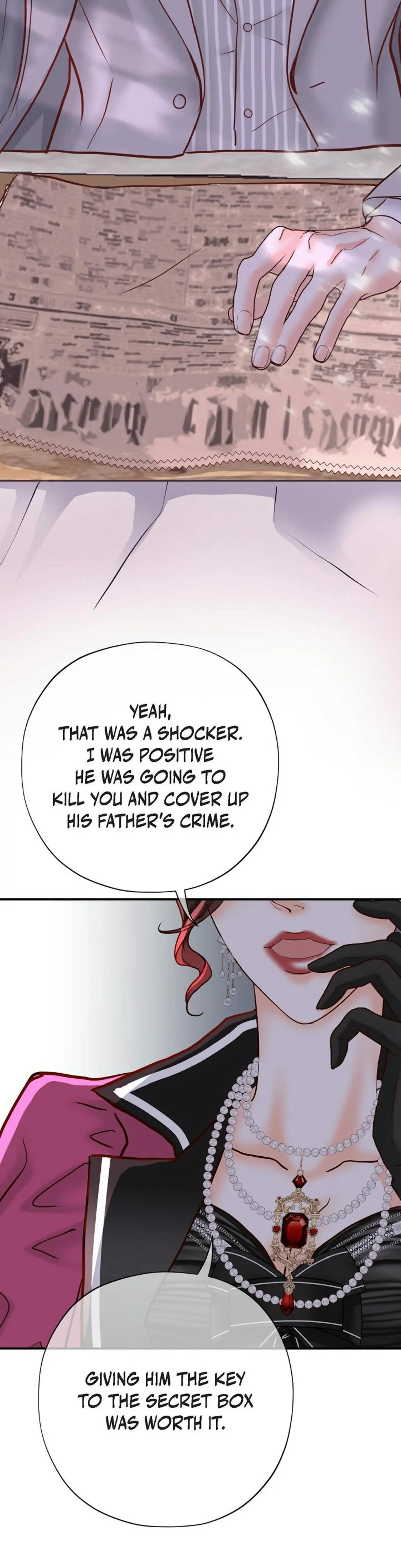 Bride of Darkness - Chapter 55 Page 22