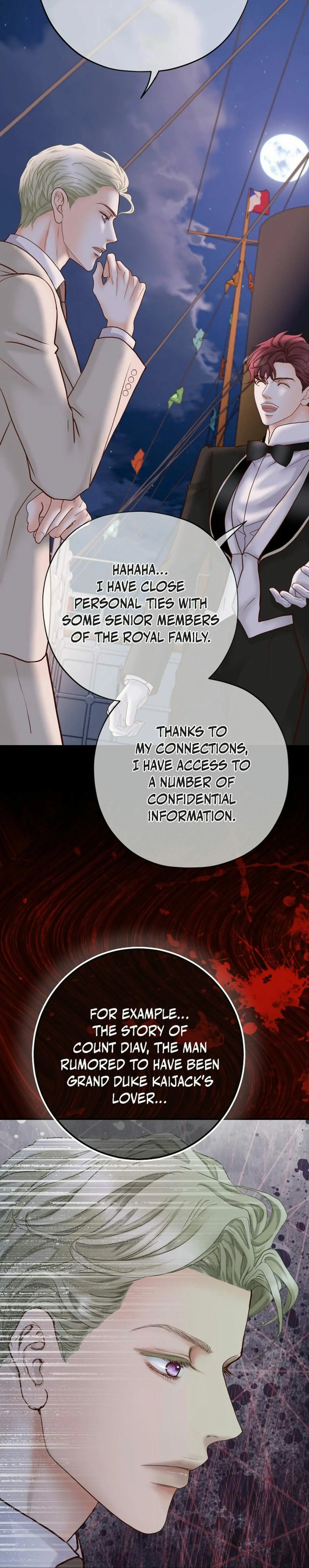 Bride of Darkness - Chapter 56 Page 18