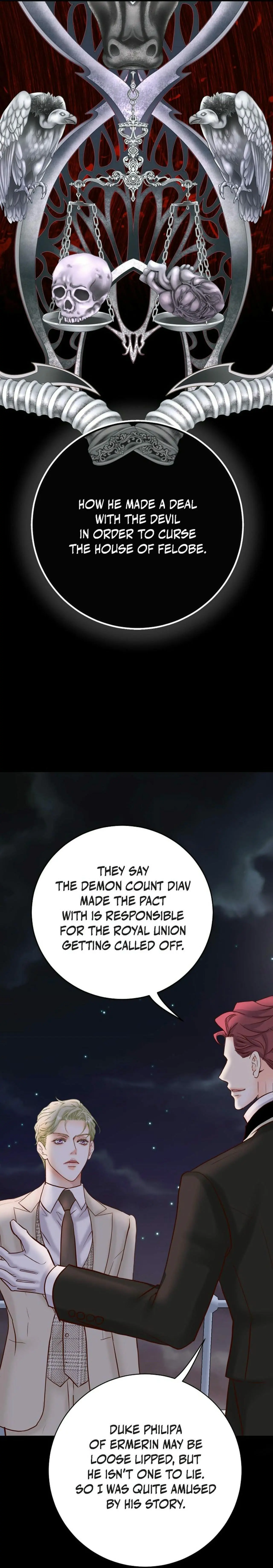 Bride of Darkness - Chapter 56 Page 19