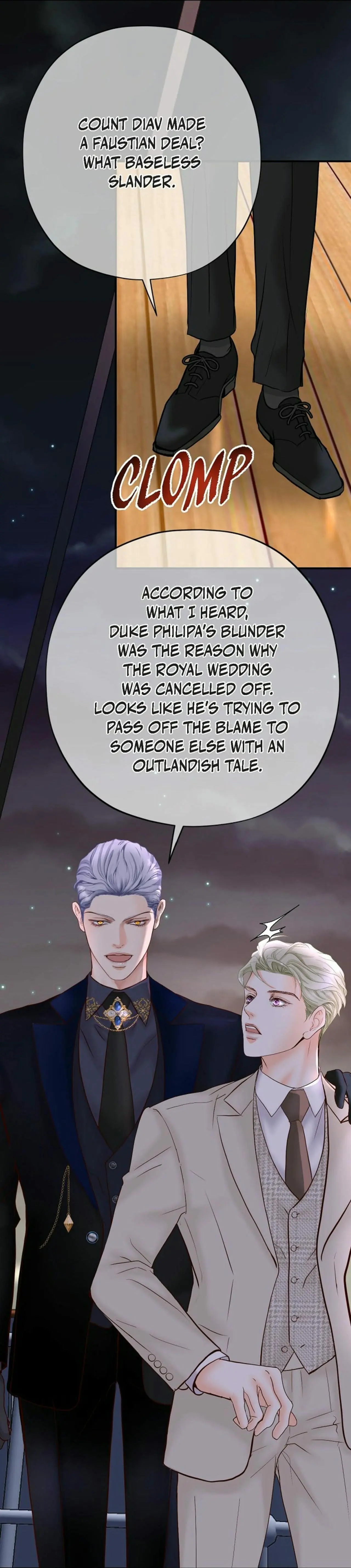 Bride of Darkness - Chapter 56 Page 21