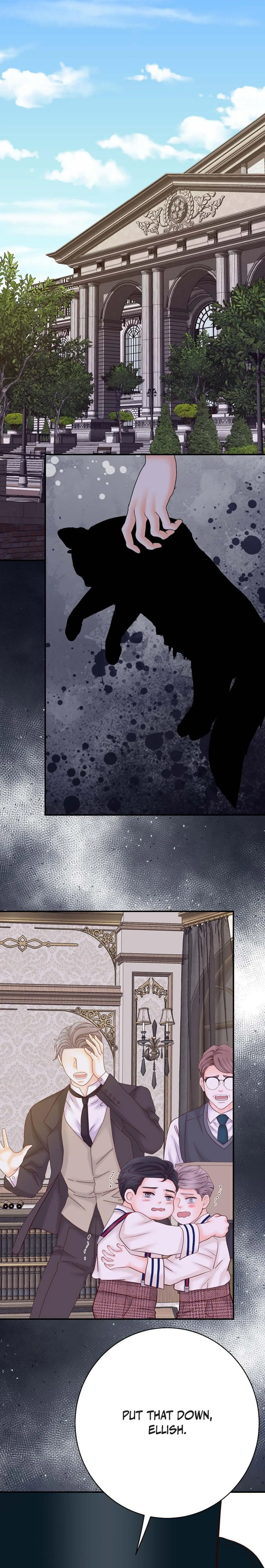 Bride of Darkness - Chapter 57 Page 8