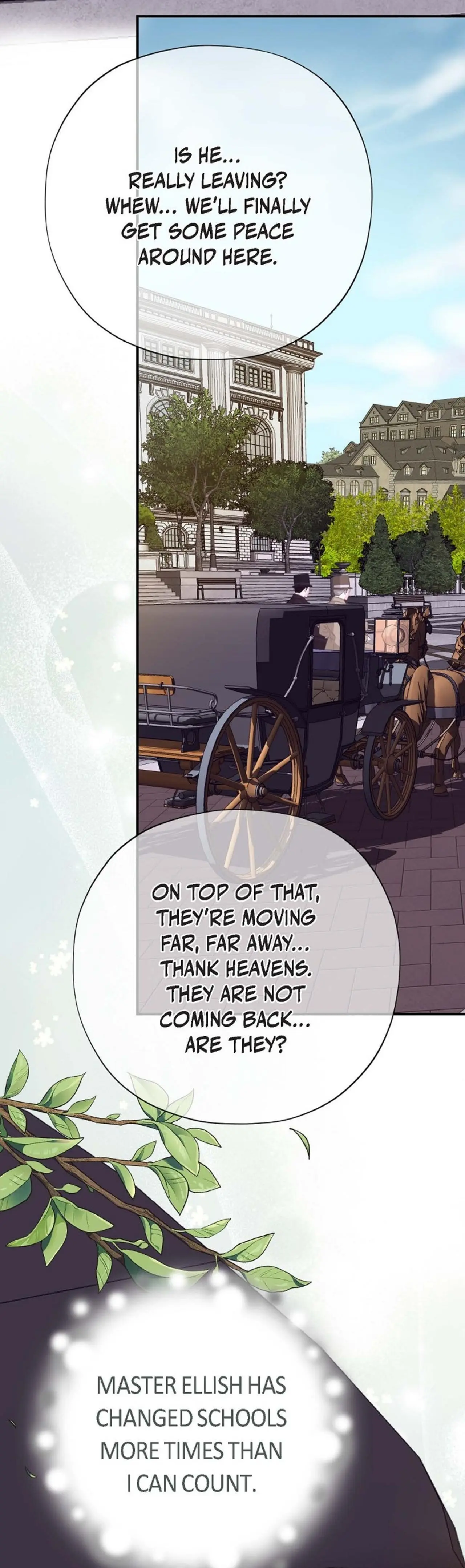 Bride of Darkness - Chapter 57 Page 23