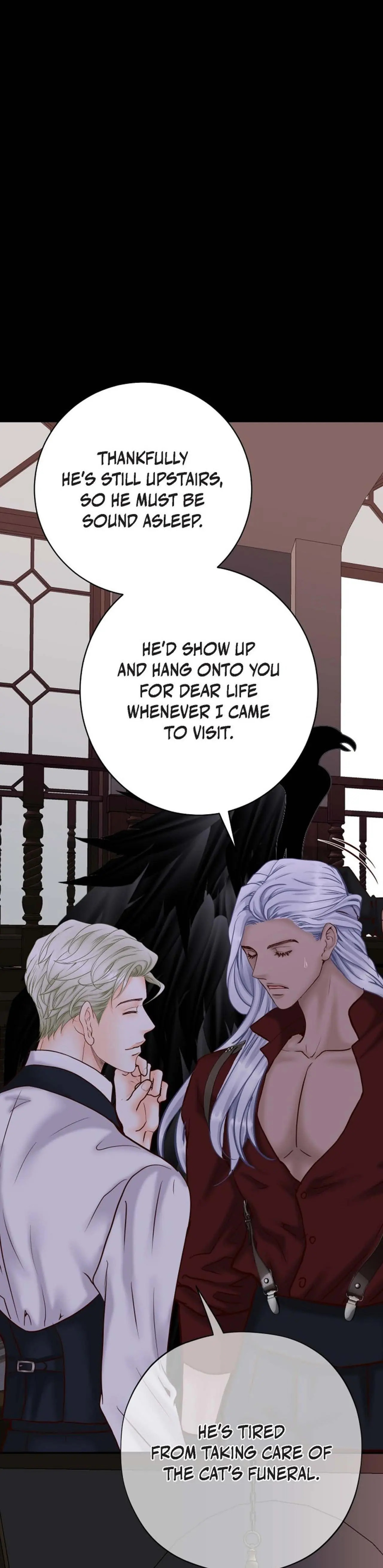 Bride of Darkness - Chapter 57 Page 42