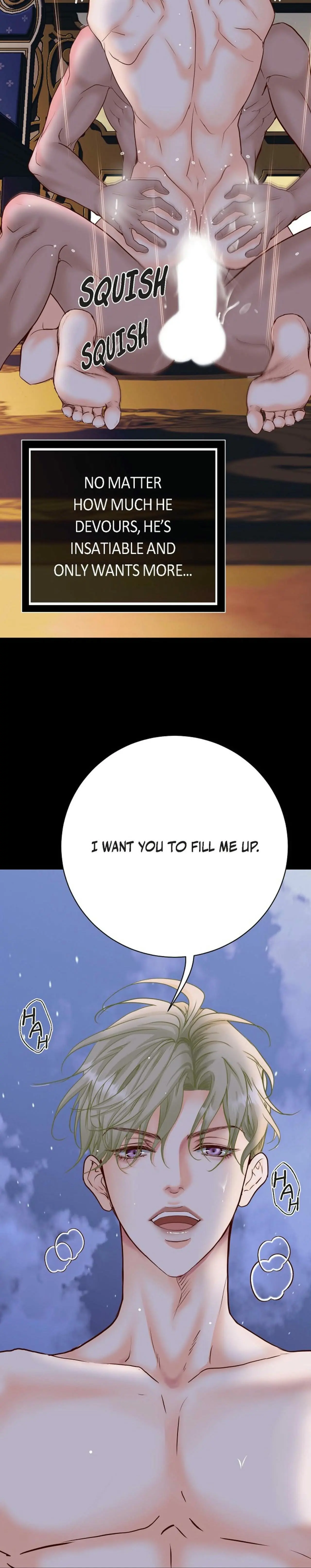 Bride of Darkness - Chapter 58 Page 8