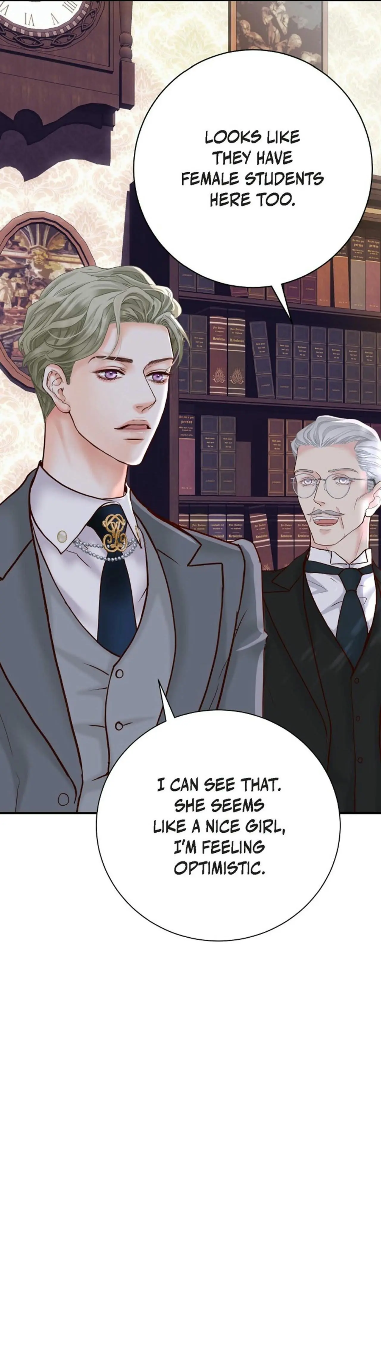 Bride of Darkness - Chapter 58 Page 32