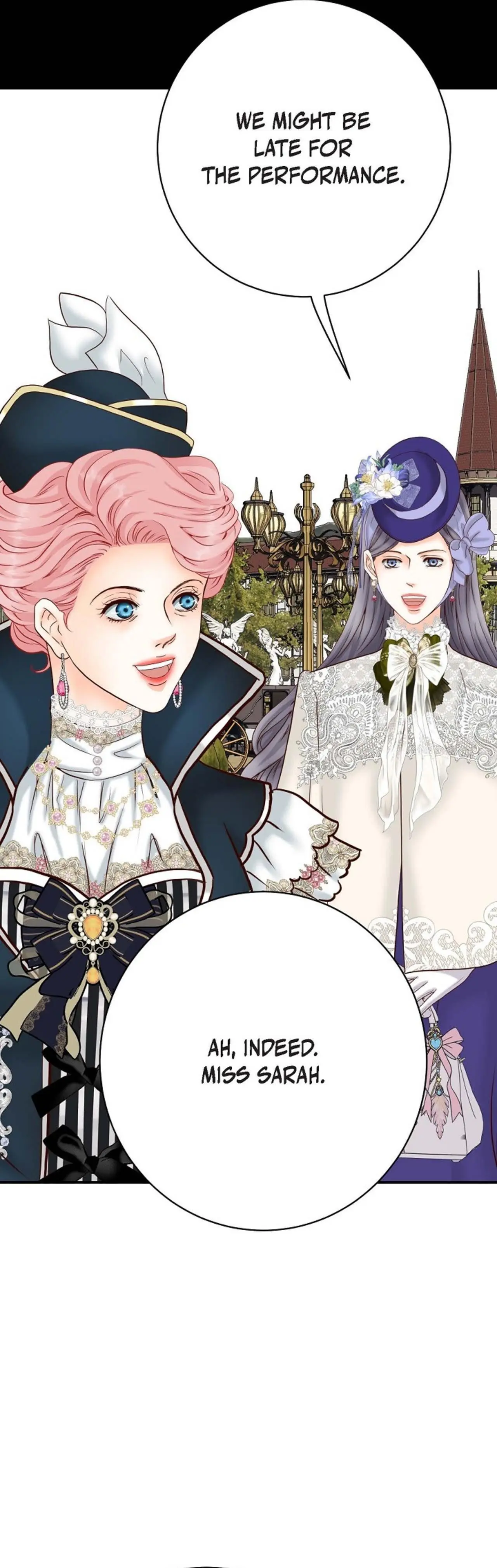 Bride of Darkness - Chapter 59 Page 6