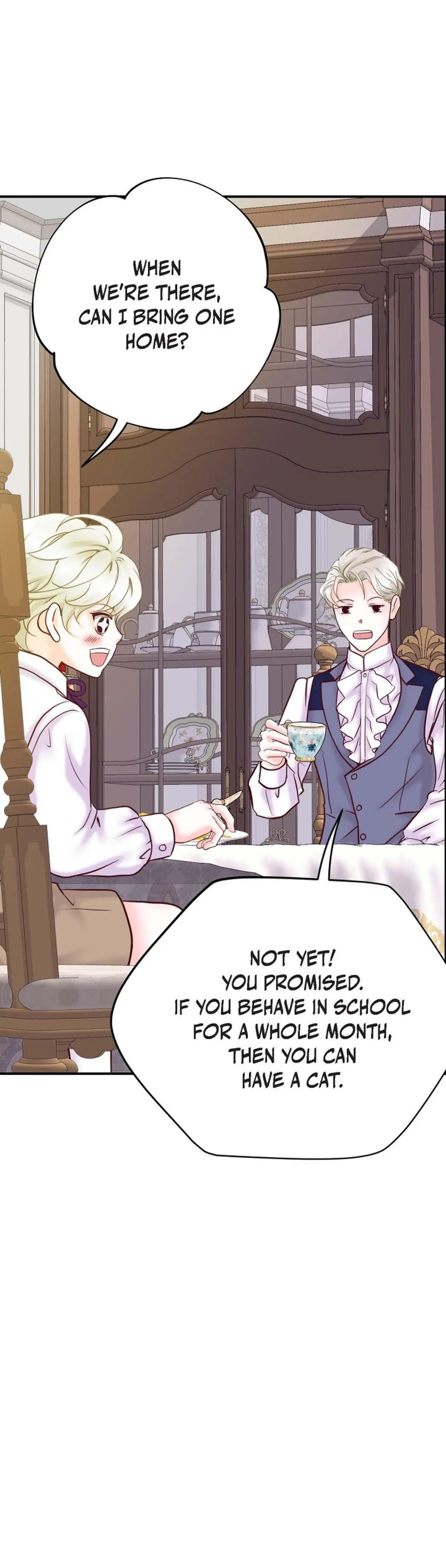 Bride of Darkness - Chapter 59 Page 22
