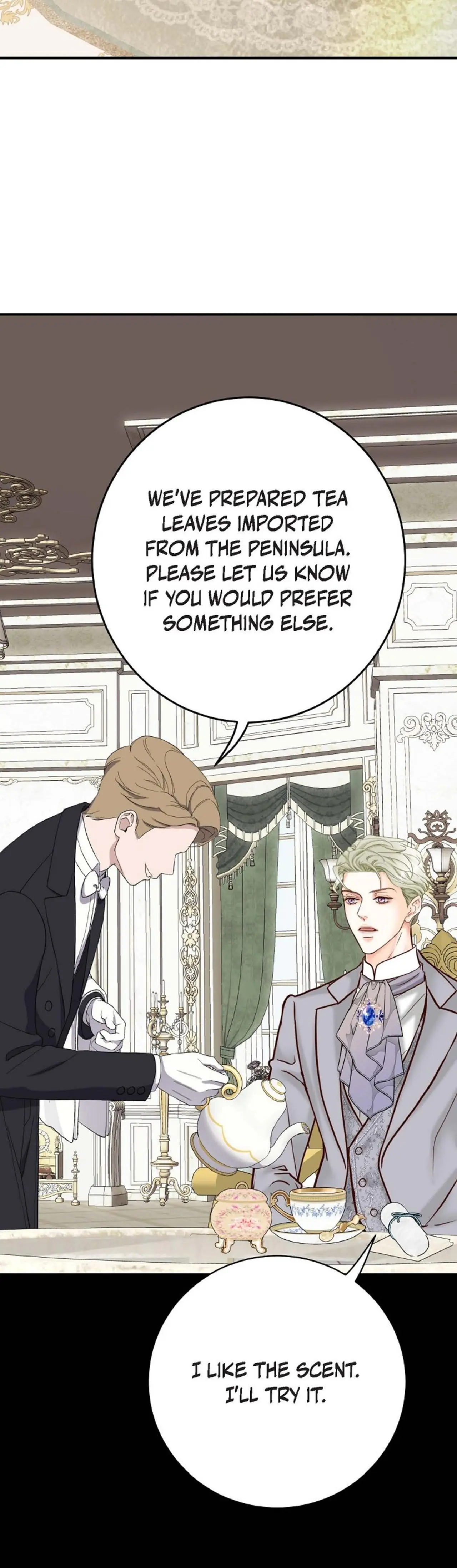 Bride of Darkness - Chapter 59 Page 60