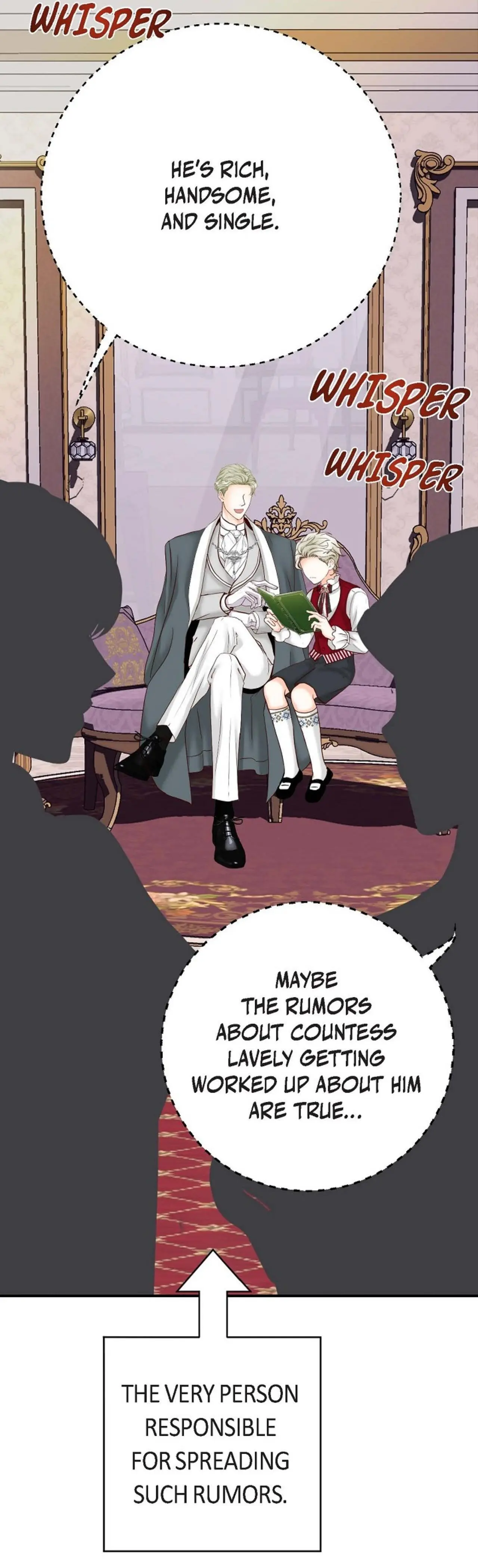 Bride of Darkness - Chapter 60 Page 62