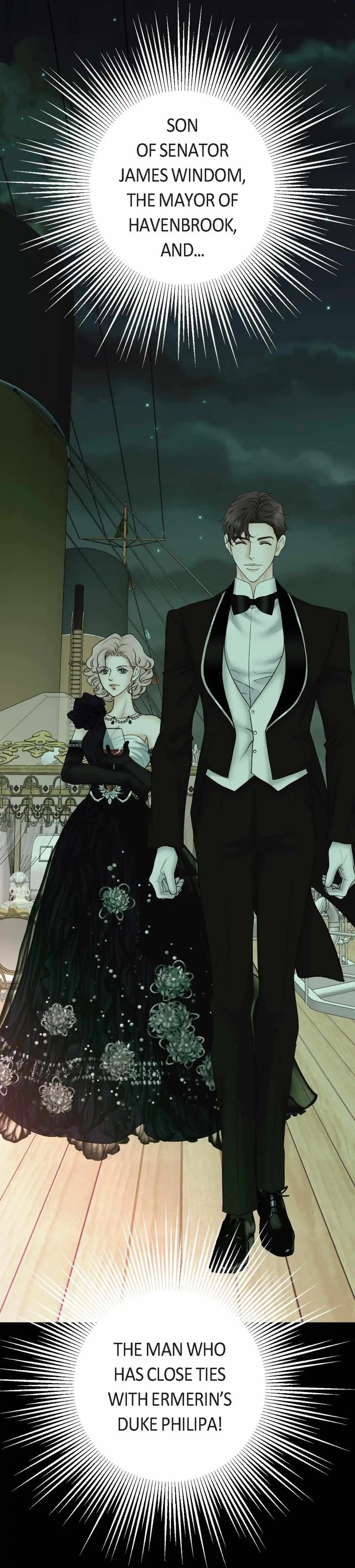 Bride of Darkness - Chapter 61 Page 18