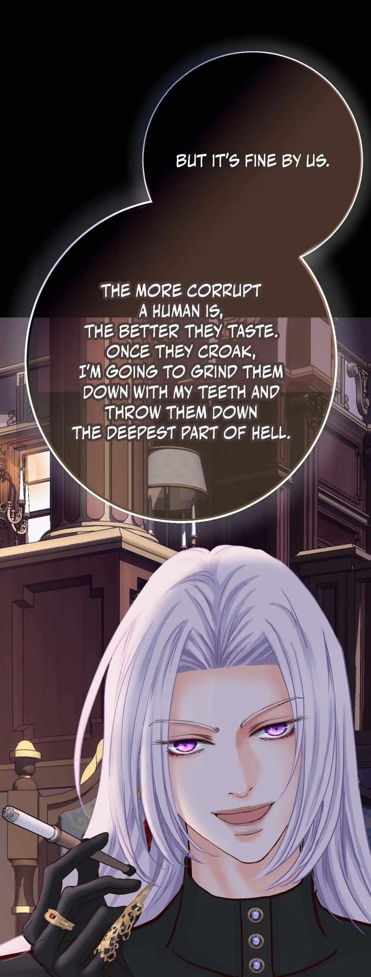 Bride of Darkness - Chapter 61 Page 63