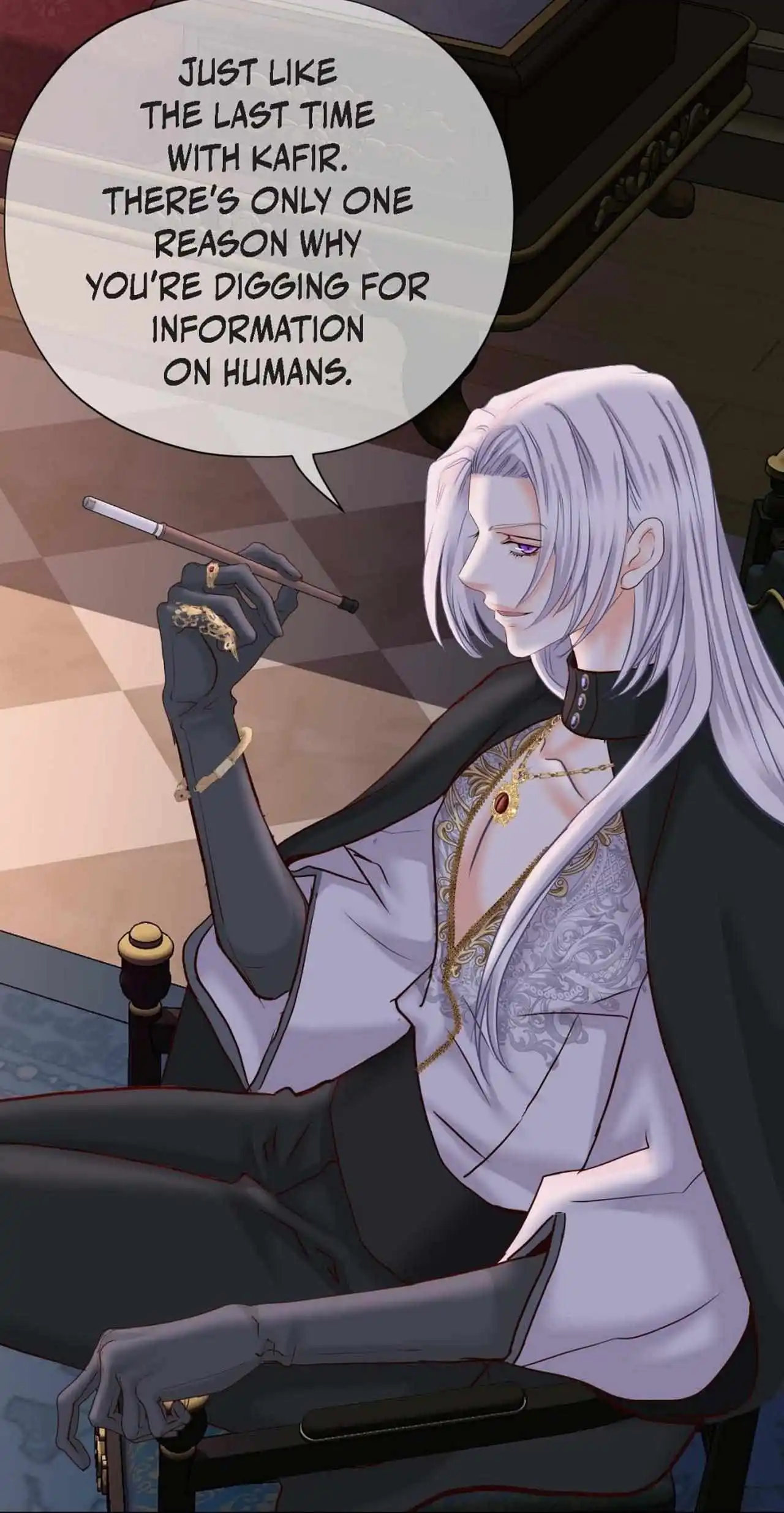 Bride of Darkness - Chapter 61 Page 67