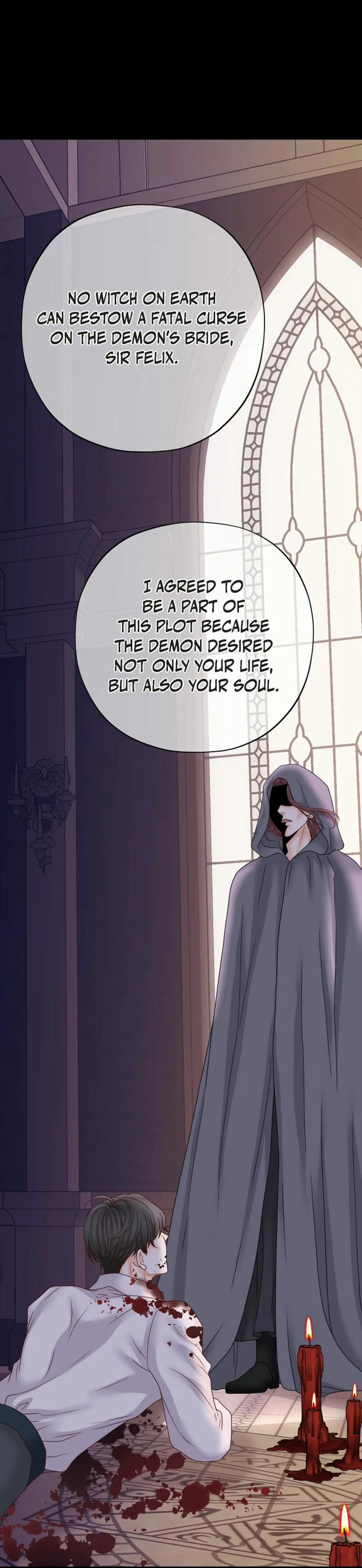 Bride of Darkness - Chapter 62 Page 5