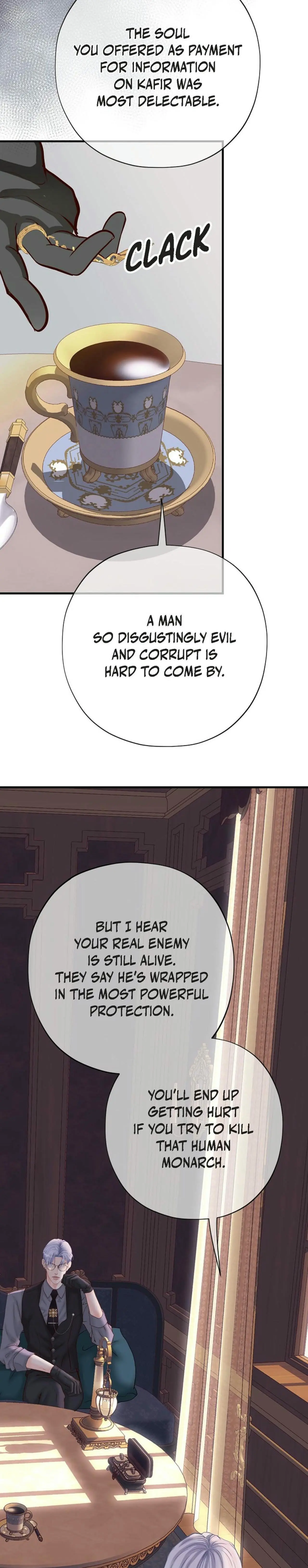 Bride of Darkness - Chapter 62 Page 9
