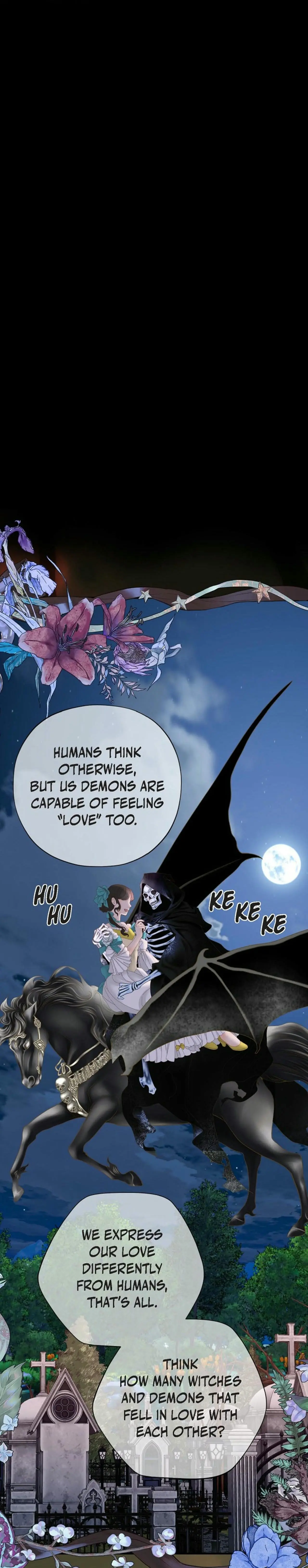 Bride of Darkness - Chapter 62 Page 12