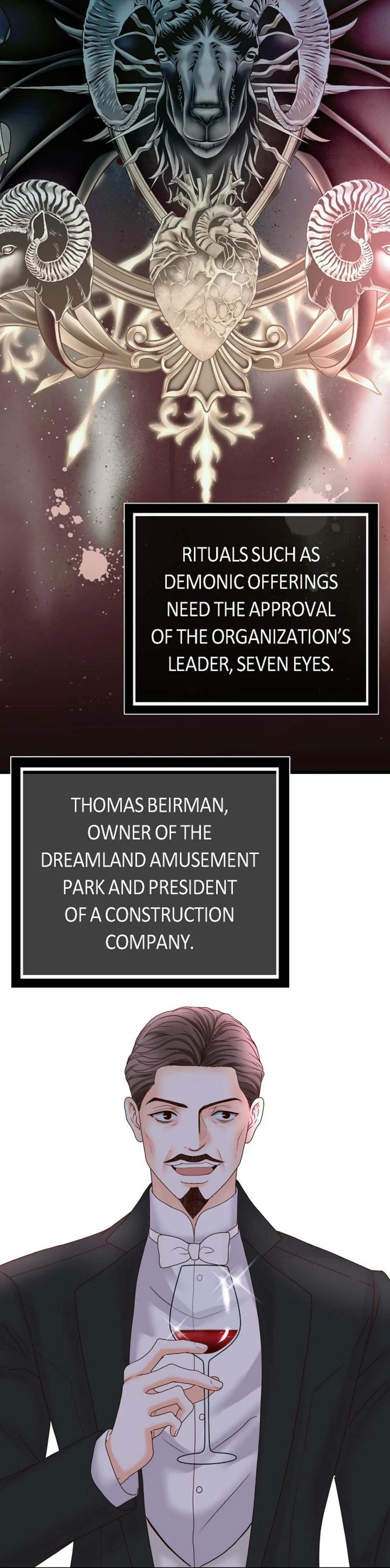 Bride of Darkness - Chapter 62 Page 29