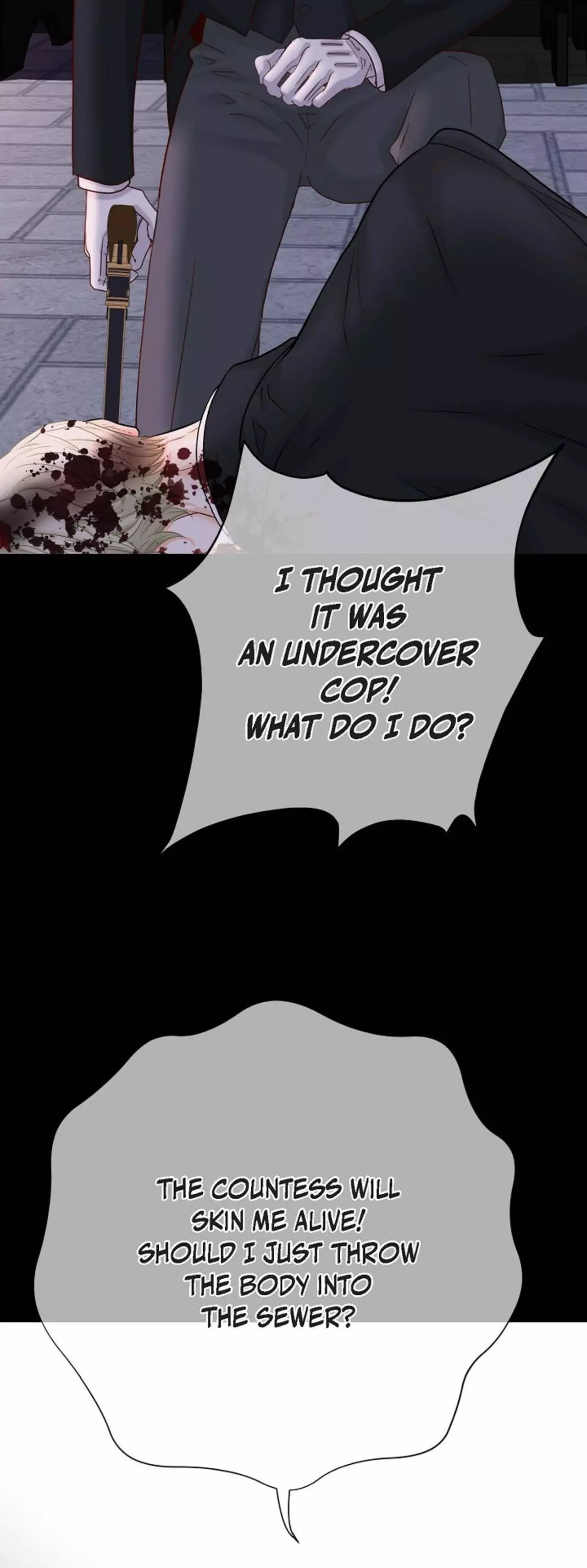 Bride of Darkness - Chapter 63 Page 47